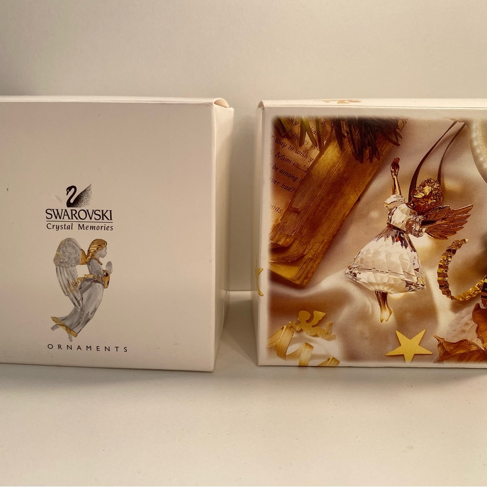 Angel White Box Set